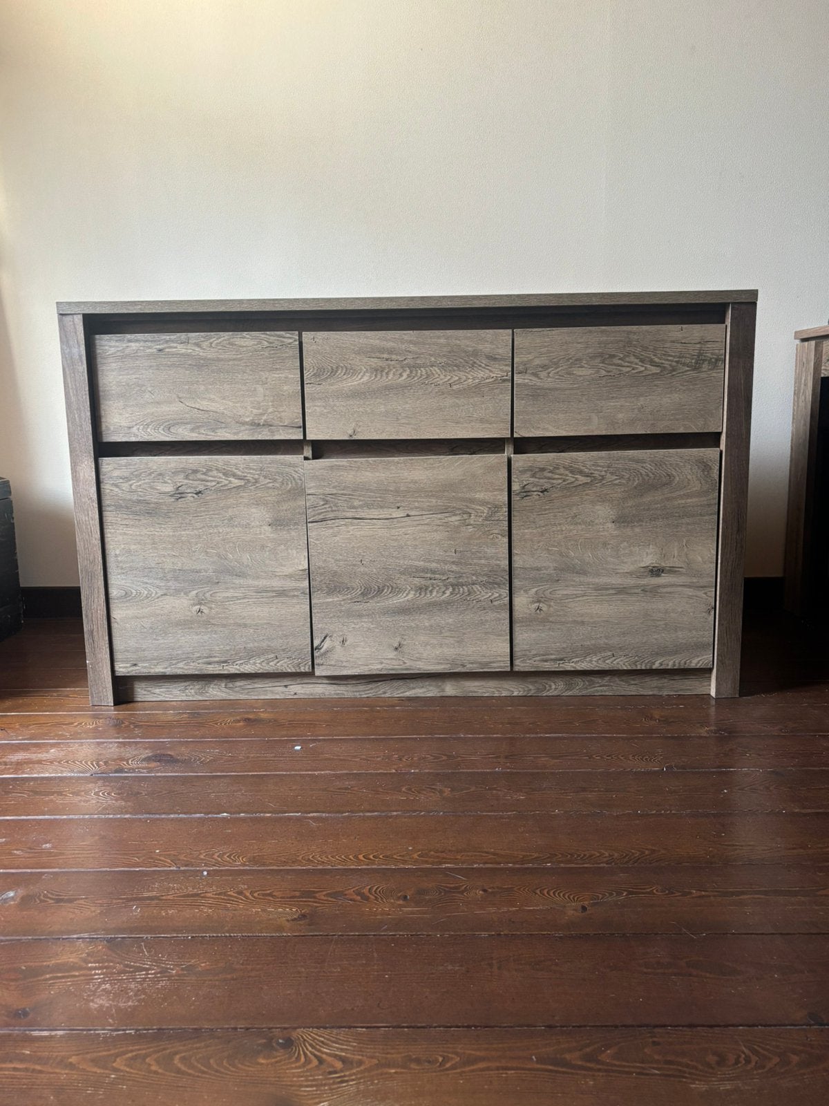 Dressoir, Ophalen, Gebruikt