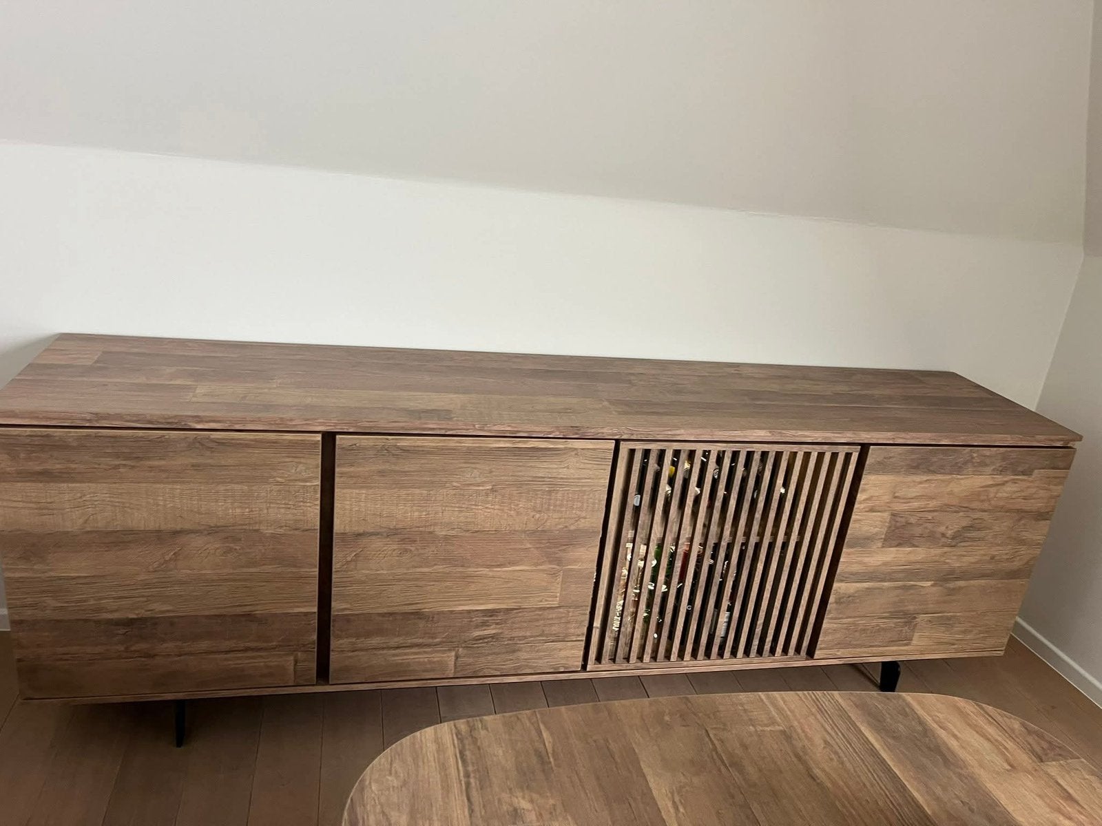 Dressoir, tafen en TV kast te koop, Enlèvement, Comme neuf