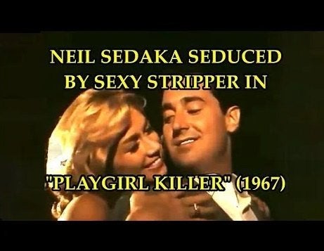 687) playgirl killer ( Neil Sedaka ), Ophalen of Verzenden