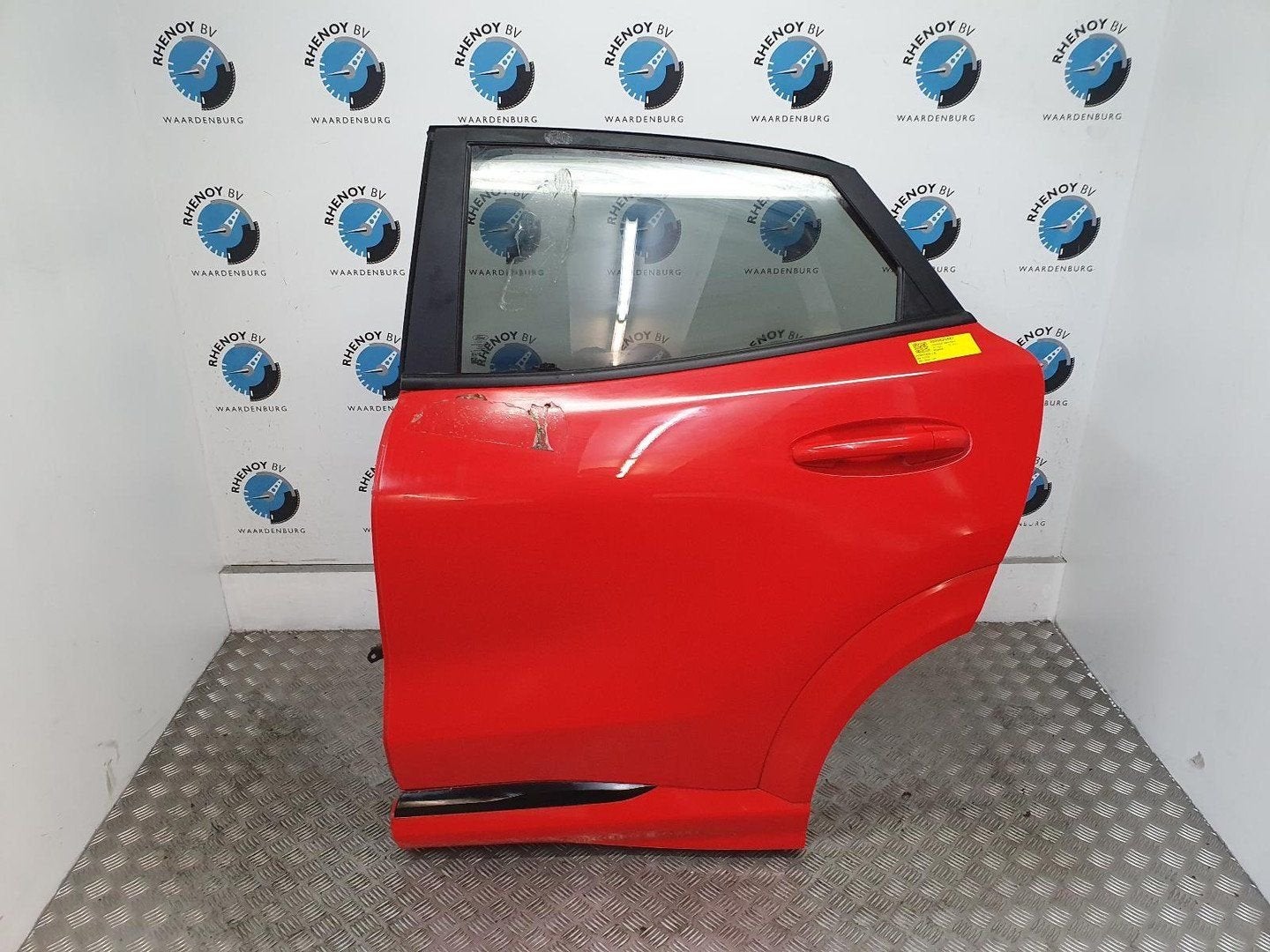 FORD PUMA ST-LINE PORTIER LA  2020, Enlèvement ou Envoi, Utilisé, ARN reconnu