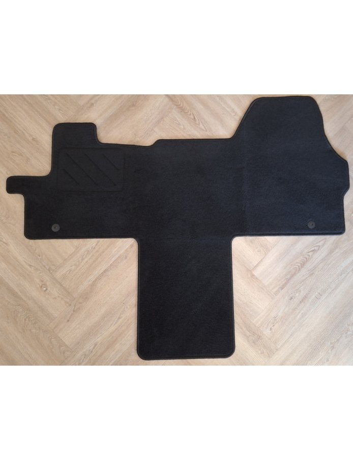Cabinemat op maat voor Fiat Ducato camper Bouwjaar 2006-2021