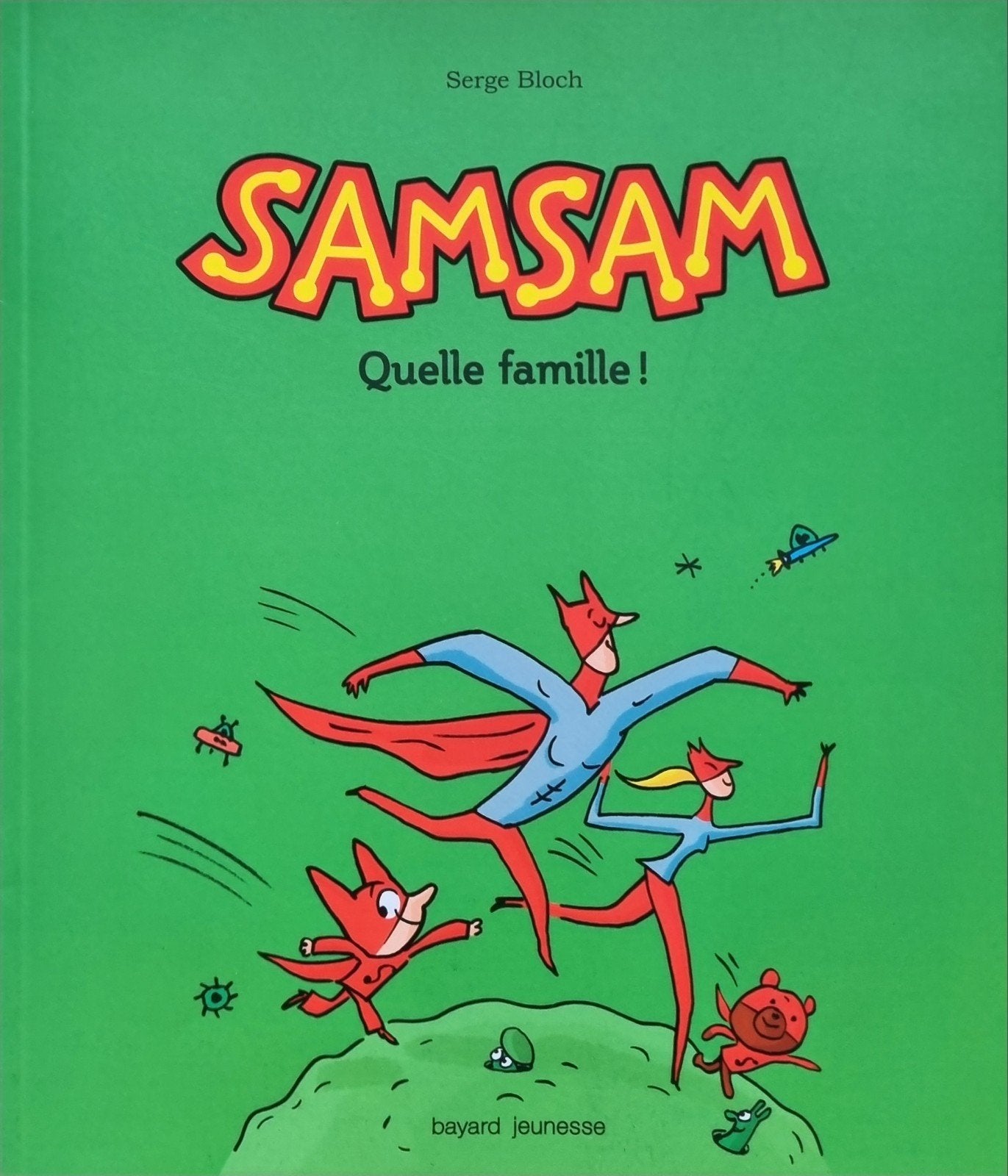 Samsam (negen), Boeken, Eén stripboek, Ophalen, Nieuw