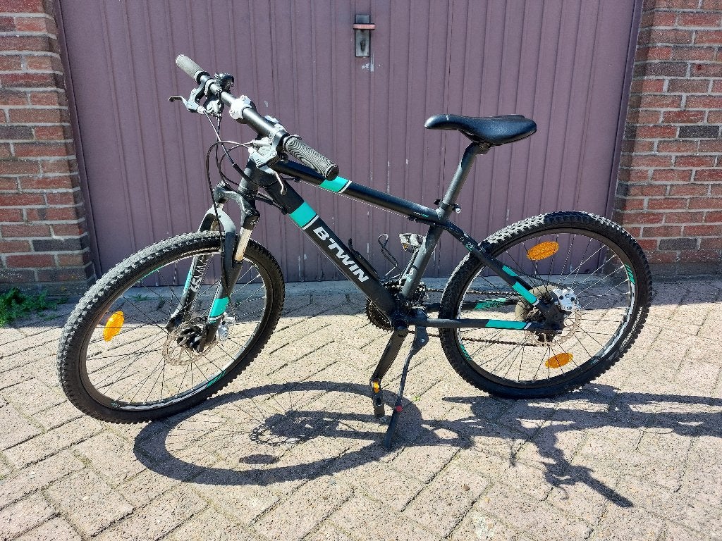 Rockrider 26, Vélos & Vélomoteurs, Autres marques, Enlèvement, Utilisé, Moins de 45 cm