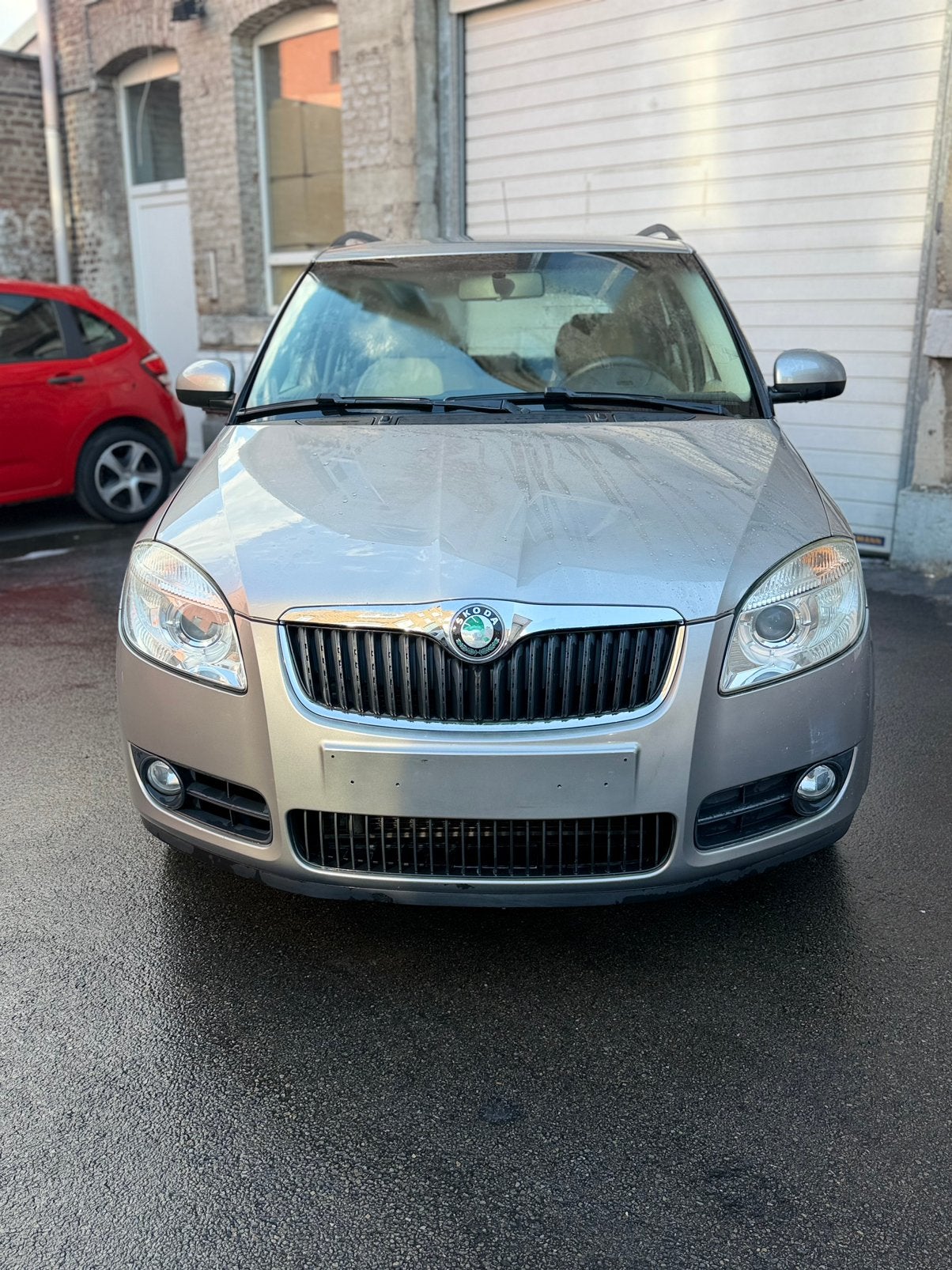 Skoda Fabia, Autos, Achat, 5 portes, Automatique, Particulier