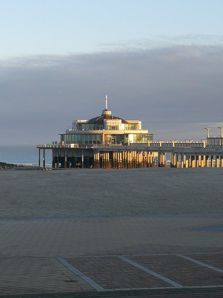 Nazomeren aan zee Blankenberge zeedijk 207 gv, 2 slaapkamers, Antwerpen of Vlaanderen, Appartement, Internet
