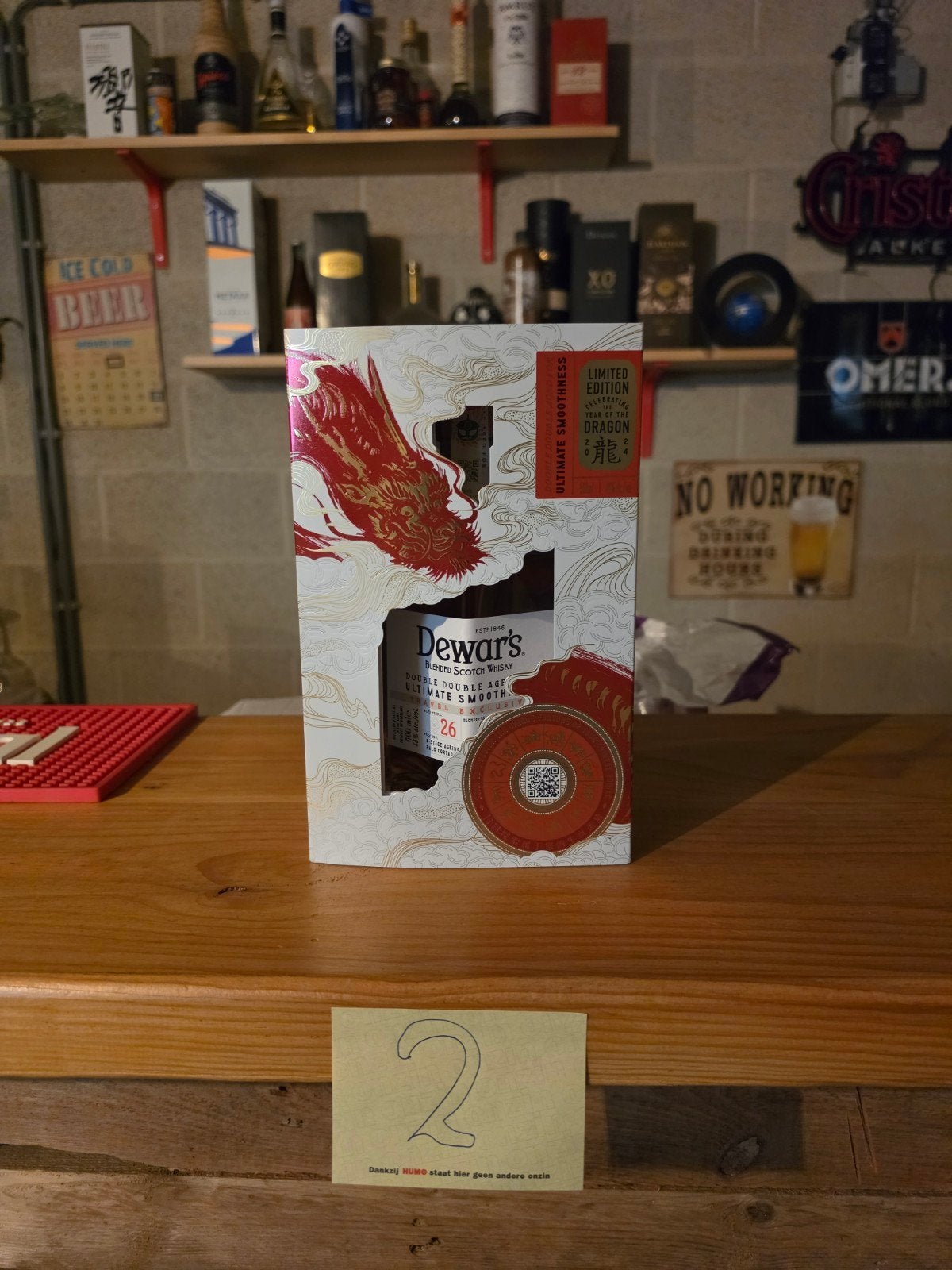Whisky en rum verzameling te koop, Collections, Vins, Enlèvement ou Envoi, Porto