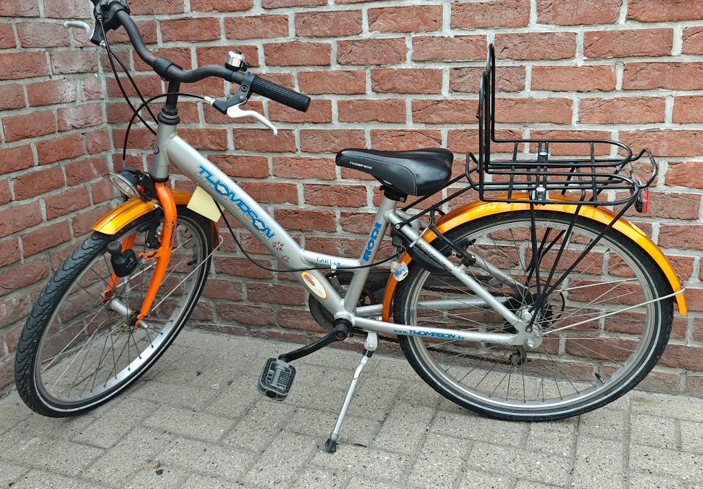 Vélo Thomson Lady 24 pouces pour filles, Enlèvement, Comme neuf, 24 pouces, Thompson