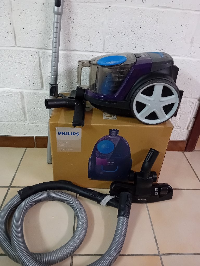 stofzuiger Philips - nieuw !, Electroménager, Aspirateurs, Neuf, Philips, Réservoir, Aspirateur traîneau