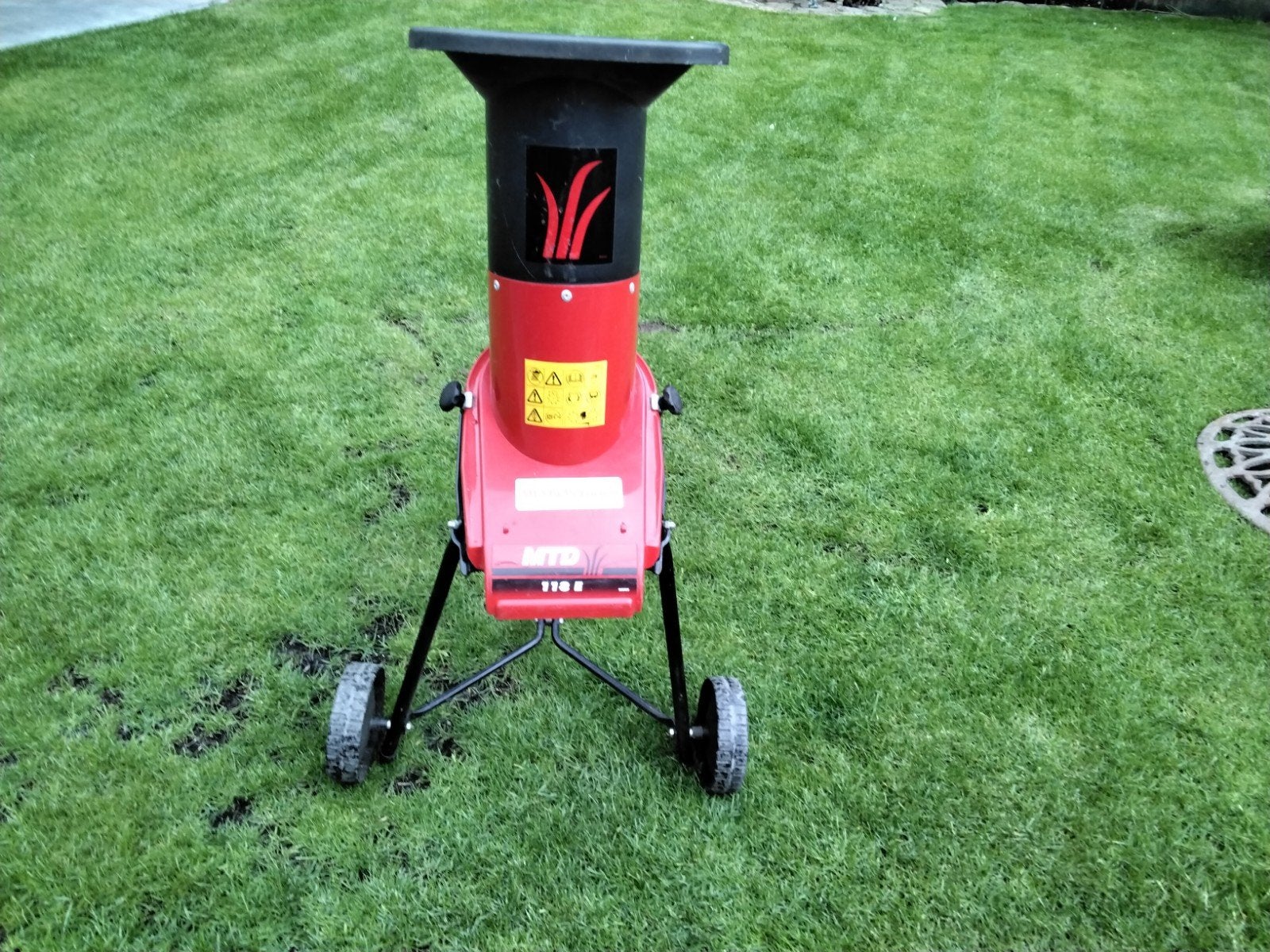 Hakselaar, Tuin en Terras, Ophalen