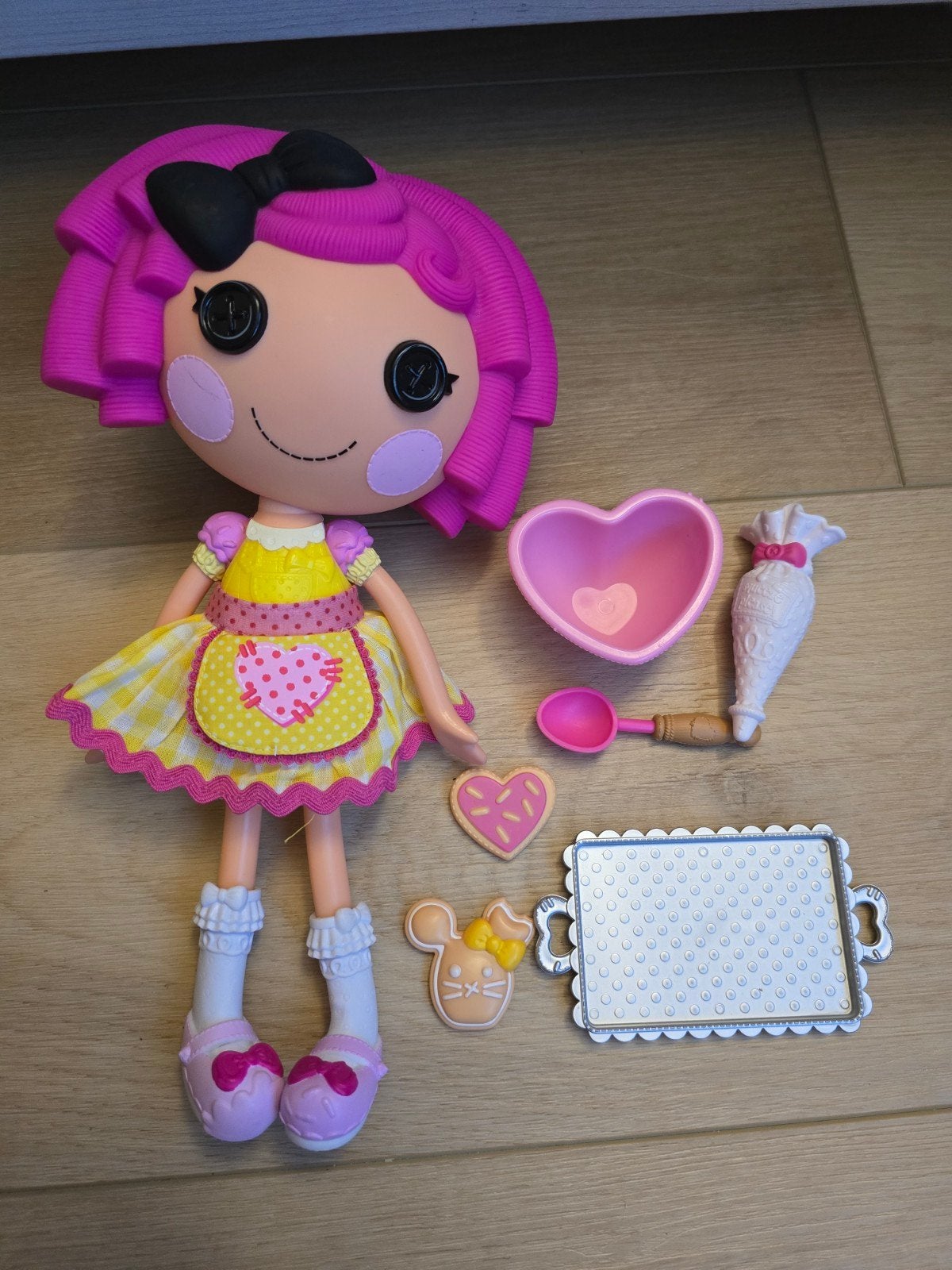 lalaloopsy complete: sugar crumbs cookie, Ophalen of Verzenden