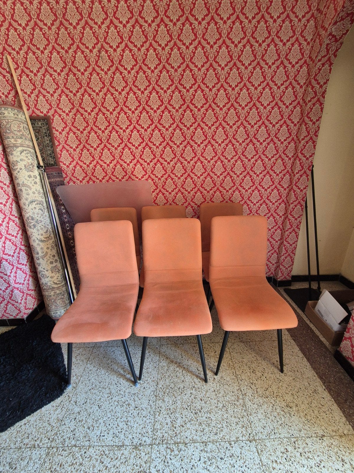 chaises, Maison & Meubles, Chaises, Enlèvement