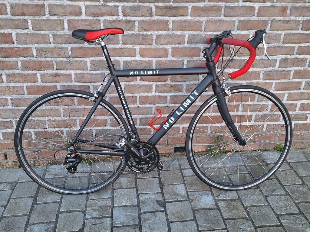 Sportieve racefiets, Fietsen en Brommers, Ophalen