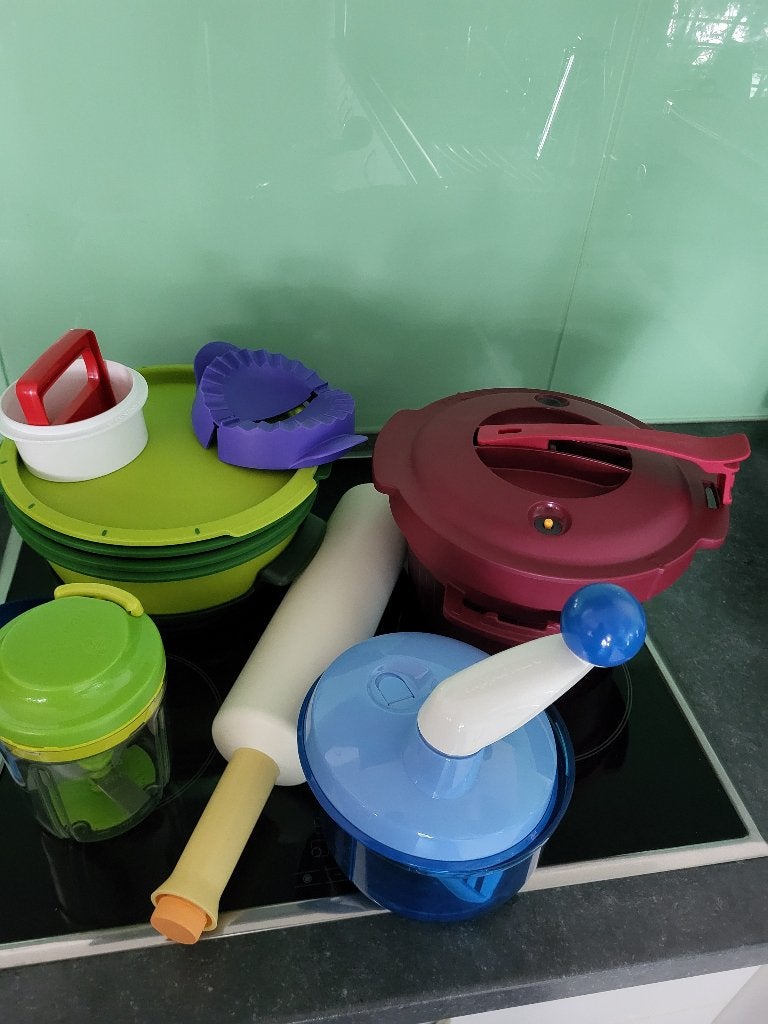 Gamme Tupperware, Maison & Meubles, Maison & Meubles | Autre, Enlèvement, Comme neuf