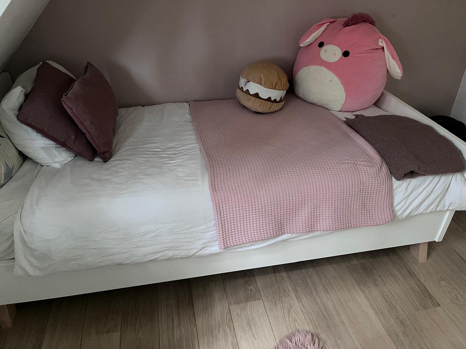 Bopita bed 90x200, Ophalen, Zo goed als nieuw