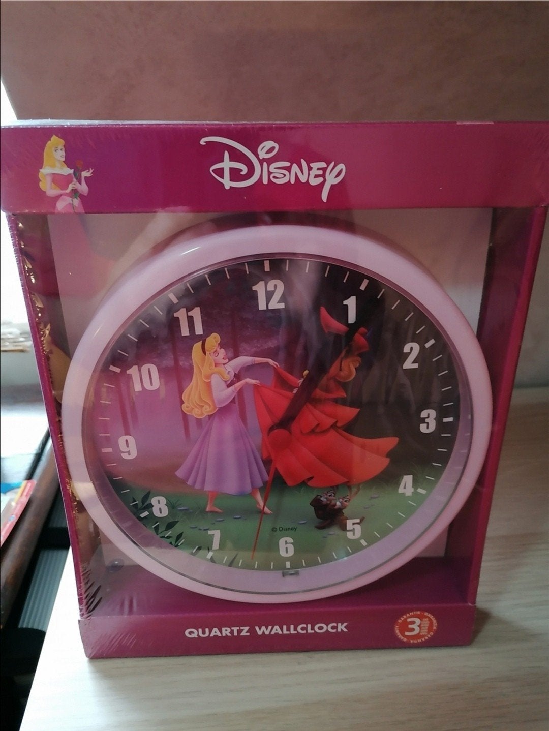 Splinternieuw Disney wandklok., Enfants & Bébés, Chambre d'enfant | Aménagement & Décoration, Enlèvement