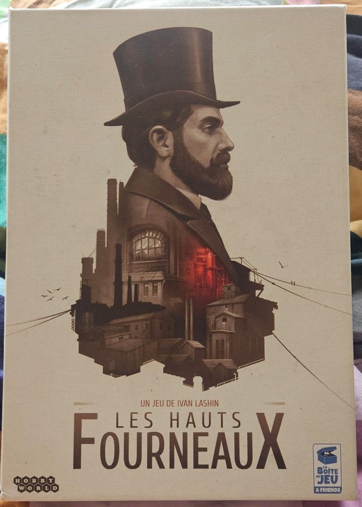 Les Hauts Fourneaux, Enlèvement ou Envoi