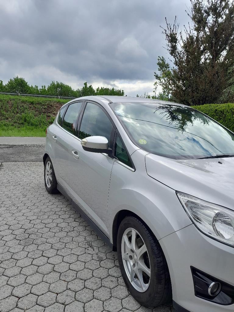 Auto, Autos, Ford, Particulier, C-Max, Airbags, Climatisation automatique, Bluetooth, Verrouillage central, Vitres électriques