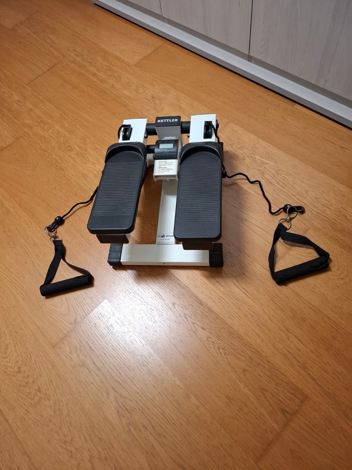 Kettler stepper met extra armtraining, Sports & Fitness, Enlèvement