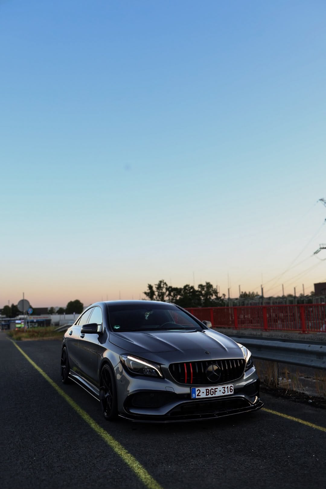 Mercedes-Benz CLA 180 AMG Line | 2018 | Automaat |, Auto's, Automaat, CLA, Particulier, Apple Carplay