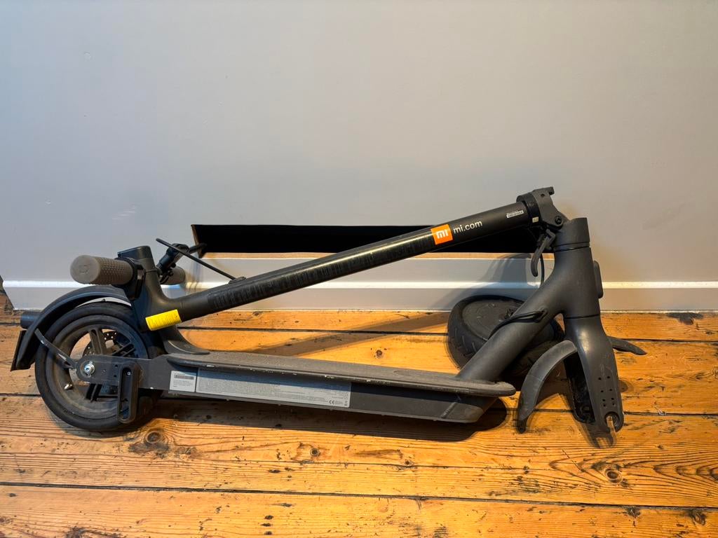 Elektrische step xiaomi, Fietsen en Brommers, Ophalen, Gebruikt, Elektrische step (E-scooter)