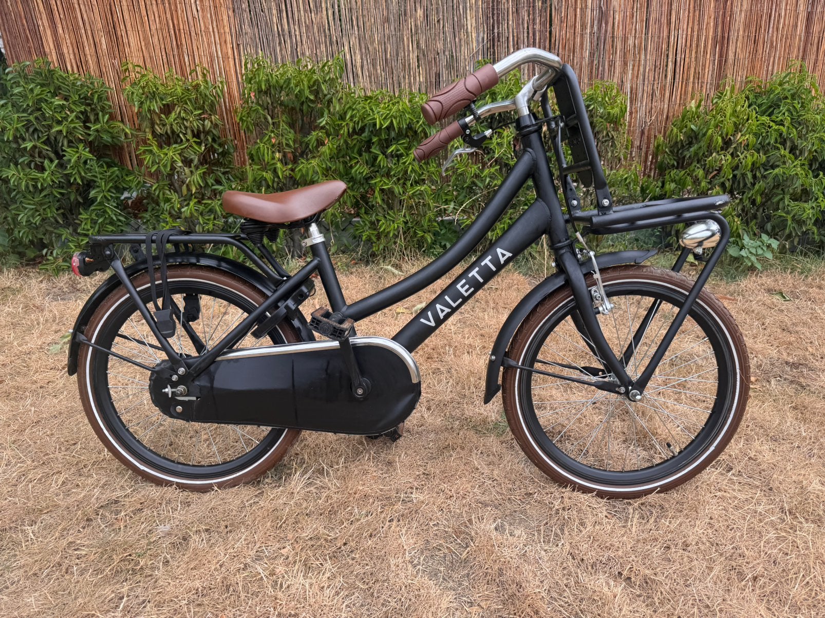 Valetta 20 inch meisjesfiets, Enlèvement, Comme neuf, 20 pouces