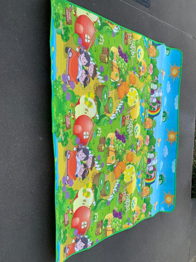 Speeltapijt, Kinderen en Baby's, Ophalen, Zo goed als nieuw