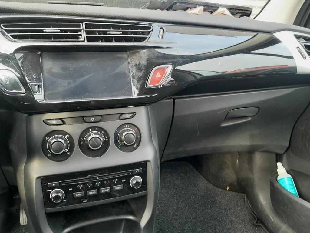 NAVIGATIE SYSTEEM Citroën C3 (SC) (01-2009/01-2017), Auto-onderdelen, Gebruikt, Citroën