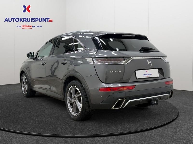 DS DS 7 Crossback 1.6 E-TENSE Rivoli AUT, Cuir, Achat, Euro 6, Hybride rechargeable