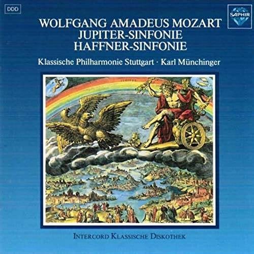 VENTE DE CD CLASSICAL PHILHARMONY Stuttgart Symphon, Envoi