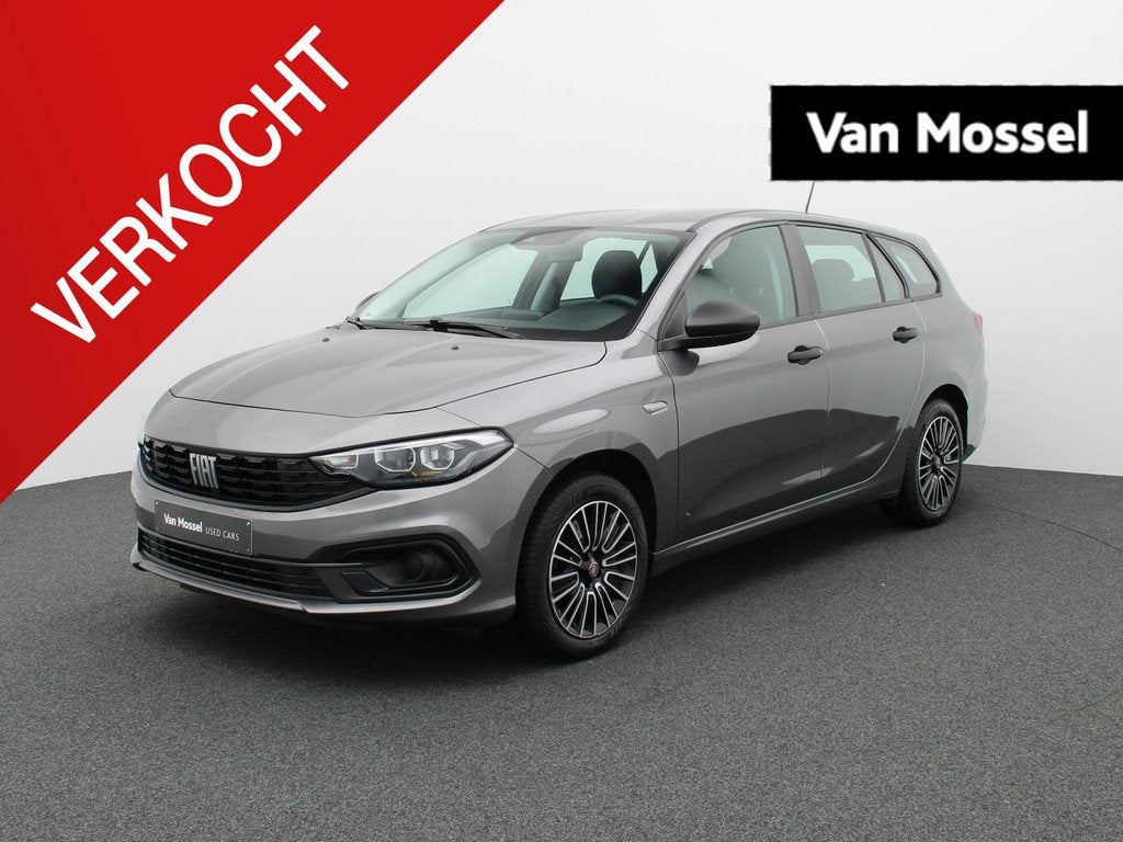Fiat Tipo SW 1.0 Firefly 100, Achat, Entreprise, Boîte manuelle, Entretenue par le concessionnaire