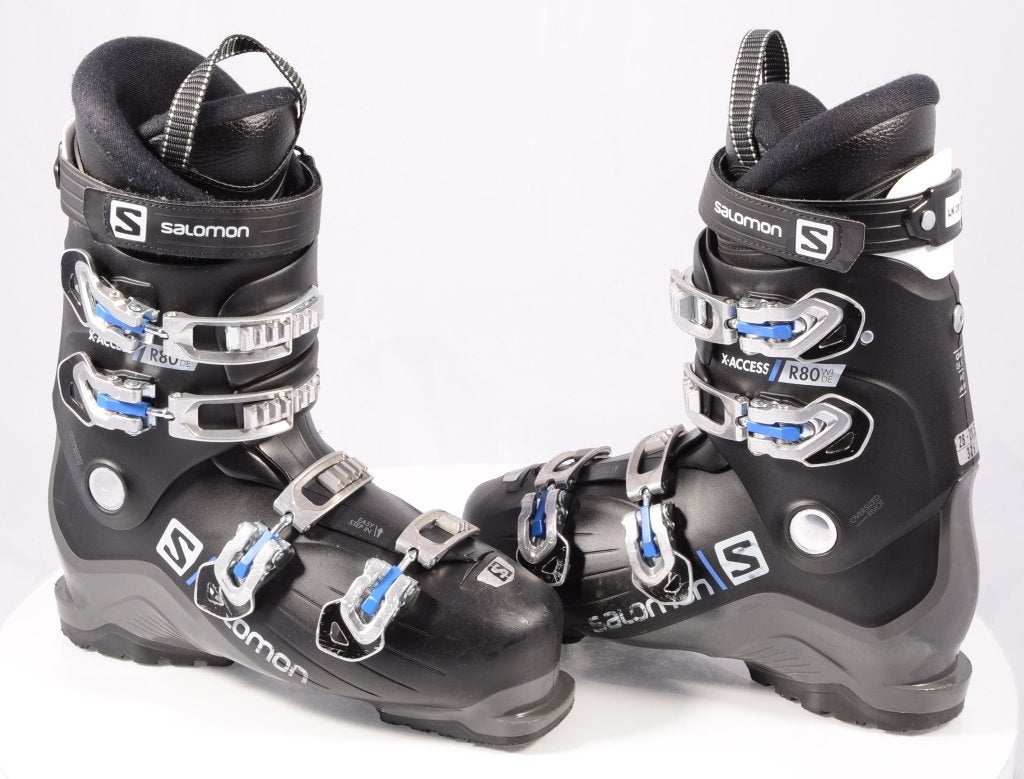 41;42;43;44;45;46;47 EU skischoenen SALOMON X-ACCESS R80 WID, Gebruikt, Verzenden, Schoenen, Salomon