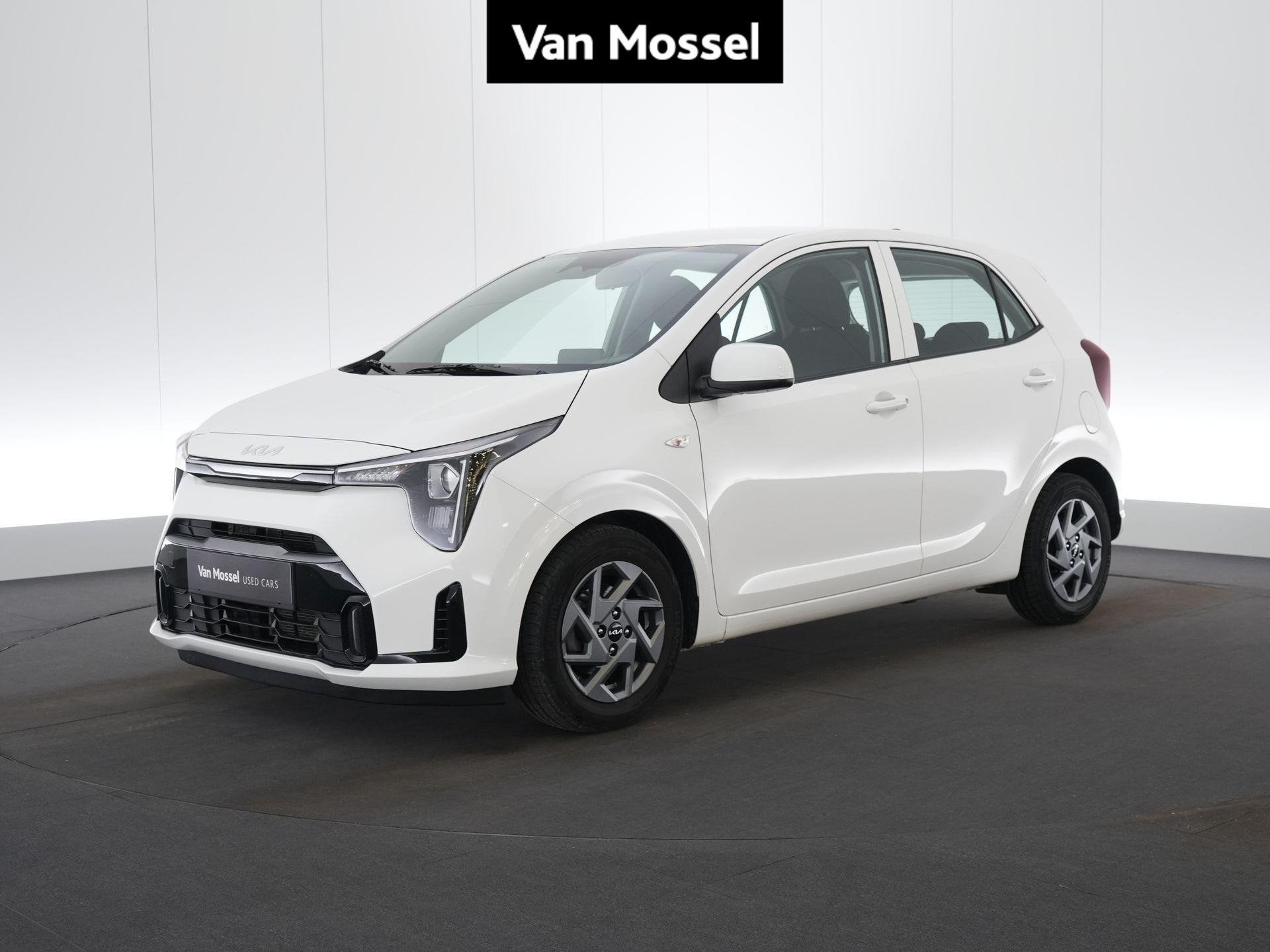 Kia Picanto 1.0 MPI 63 Pulse AMT (automatique), Autos, https://public.car-pass.be/vhr/f2713e4d-7d34-4f43-8743-ee1596557d75, Achat