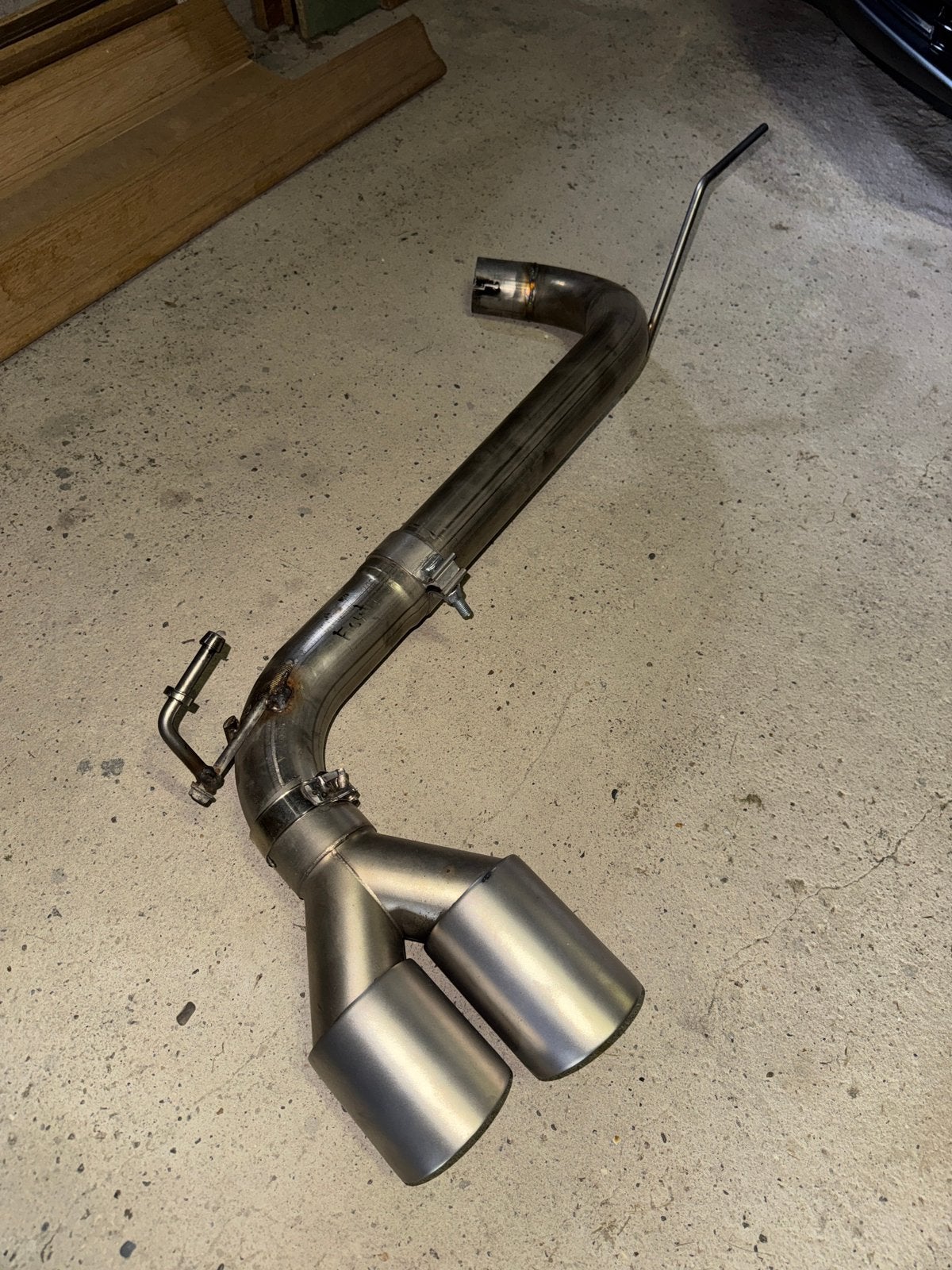 Bmw F20 eindemper delete, Enlèvement, BMW