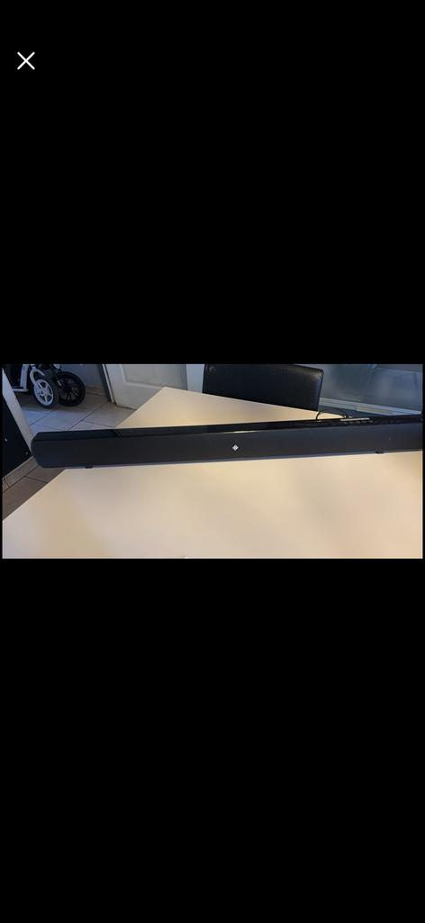 Dutch originals - soundbar, TV, Hi-fi & Vidéo, Enlèvement, Bluetooth, Utilisé