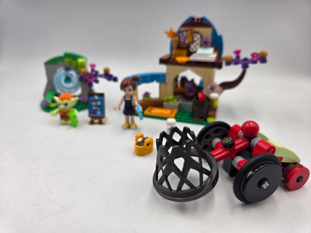 Lego Elves 41182 La capture de Sophie Jones, Complet, Enlèvement ou Envoi, Lego, Ensemble complet