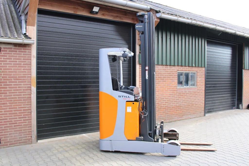 Still FM-X14 reachtruck elektrische triplex sideshift freeli, 1000 à 2000 kg, Électrique, Chariot élévateur pour allées étroites