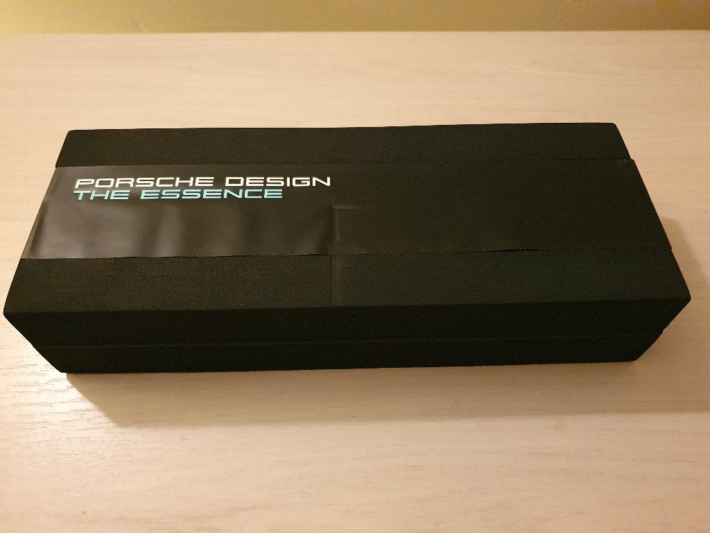 Nieuwe parfumdoos met Porsche-design, Ophalen of Verzenden, Nieuw