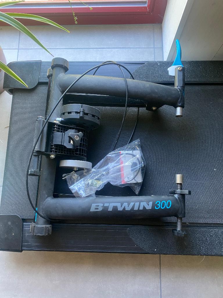 Btwin 300 fietsrollen, Sport en Fitness, Ophalen, Zo goed als nieuw, Overige typen
