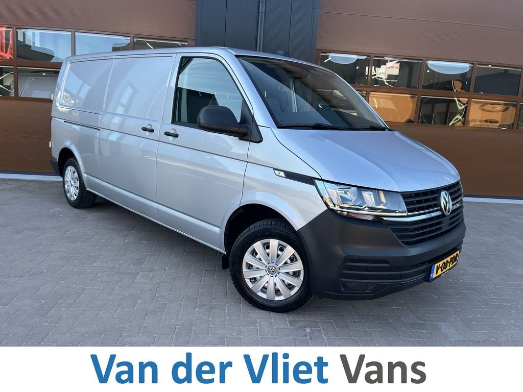 Volkswagen Transporter T6.1 2.0 TDI 150PK E6 L2 Comfortline, Auto's, Bestelwagens en Lichte vracht, Gebruikt, 4 cilinders, Volkswagen