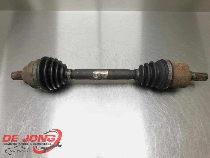 Arbre de transmission avant gauche d'un Ford Focus, -, 3 mois de garantie, -, -