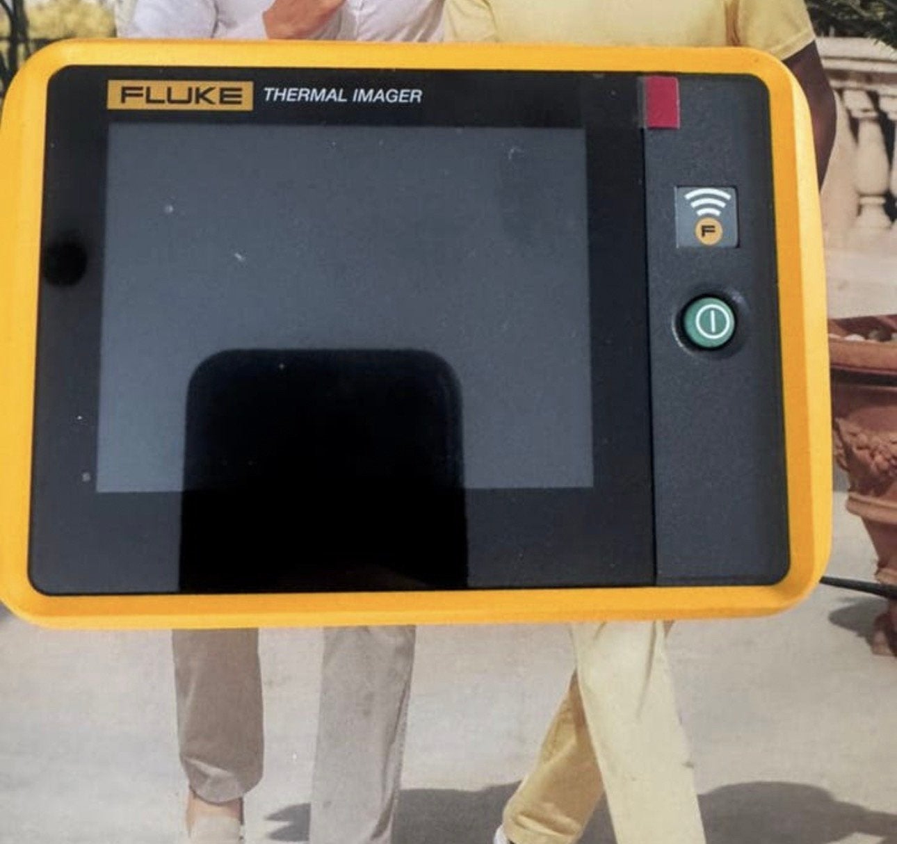 Compact fluke Pti120 pocket thermal imager, Ophalen, Zo goed als nieuw