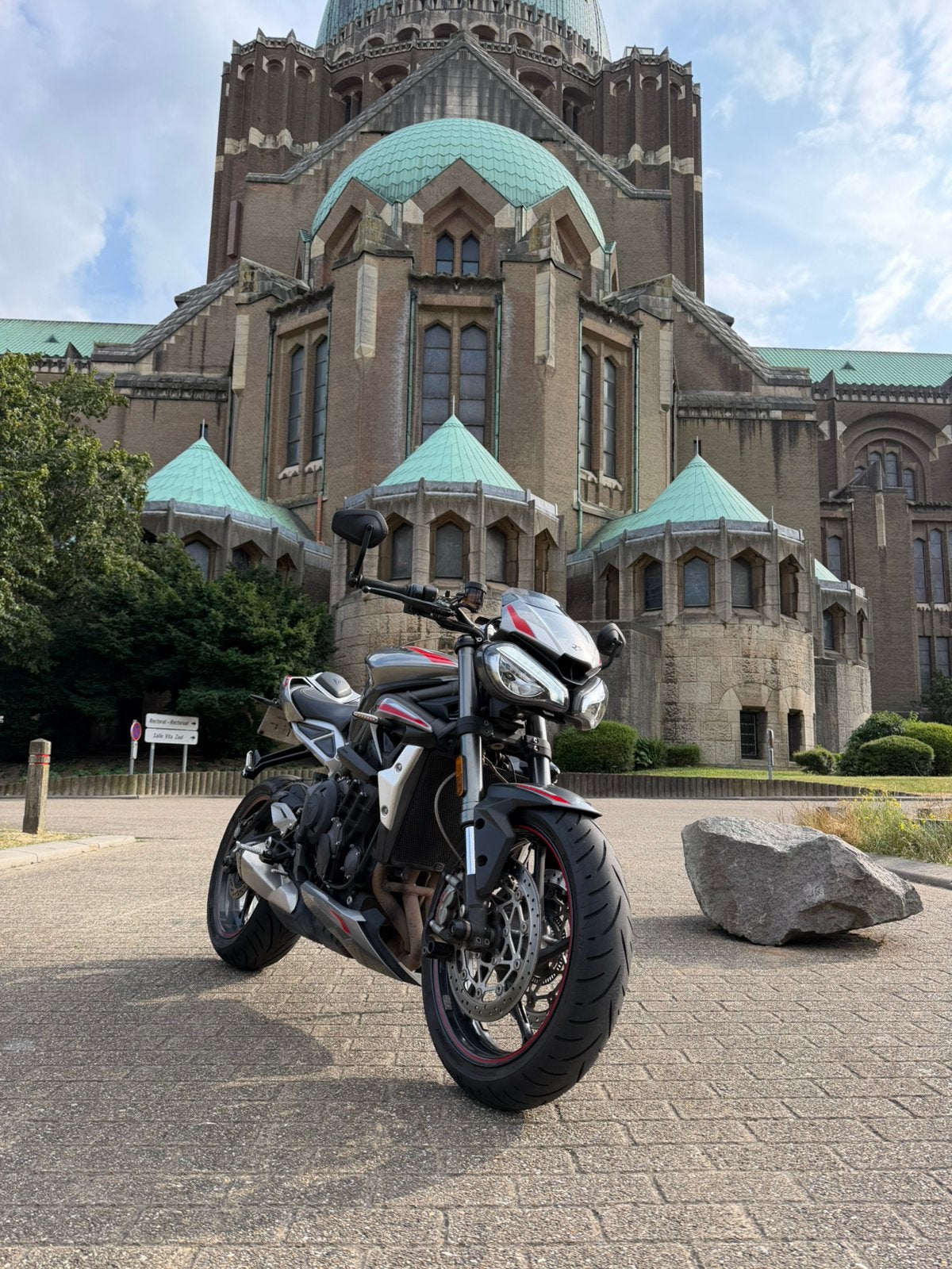 Triumph Street Triple 765 RS — 2020, Particulier