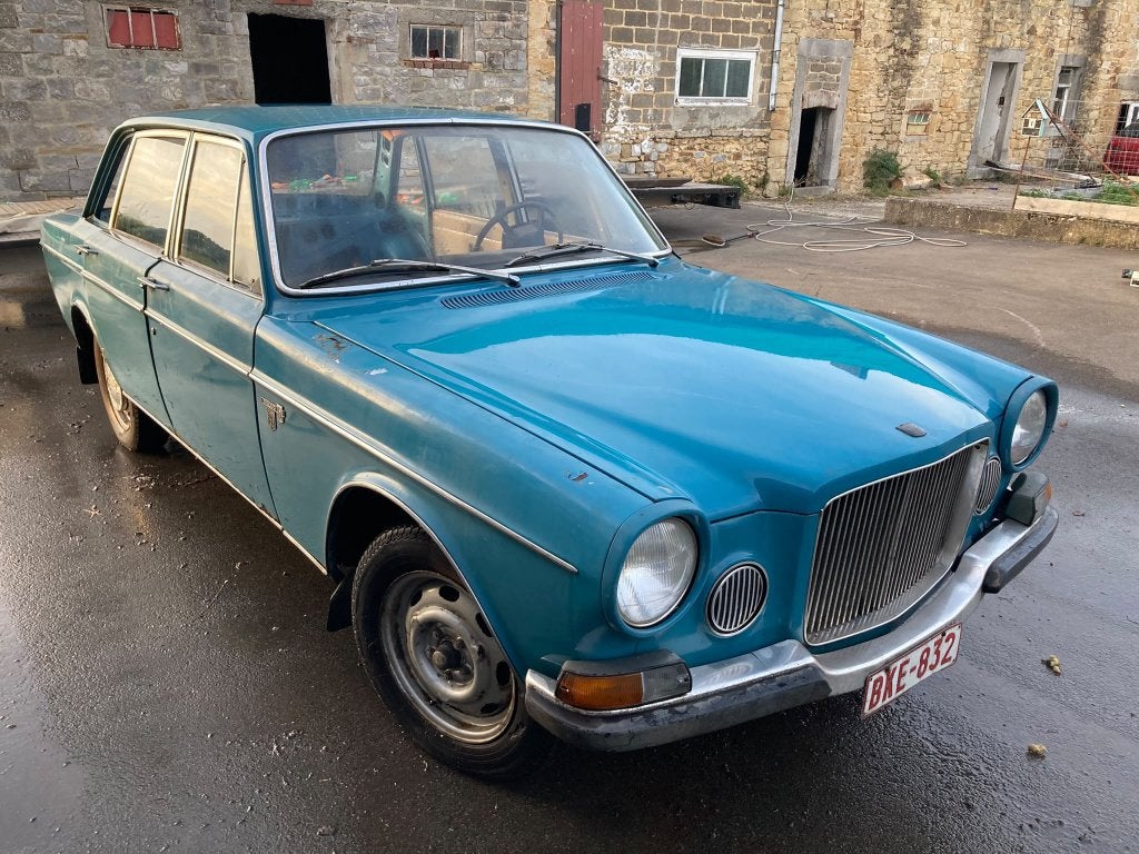 Volvo 164, Enlèvement, Boîte manuelle, Essence, Volvo