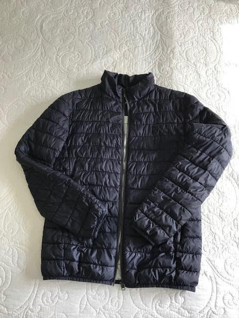 Zomeranorak heren, Kleding | Heren, Jassen | Zomer, Ophalen, Andere, Zo goed als nieuw, Maat 48/50 (M)