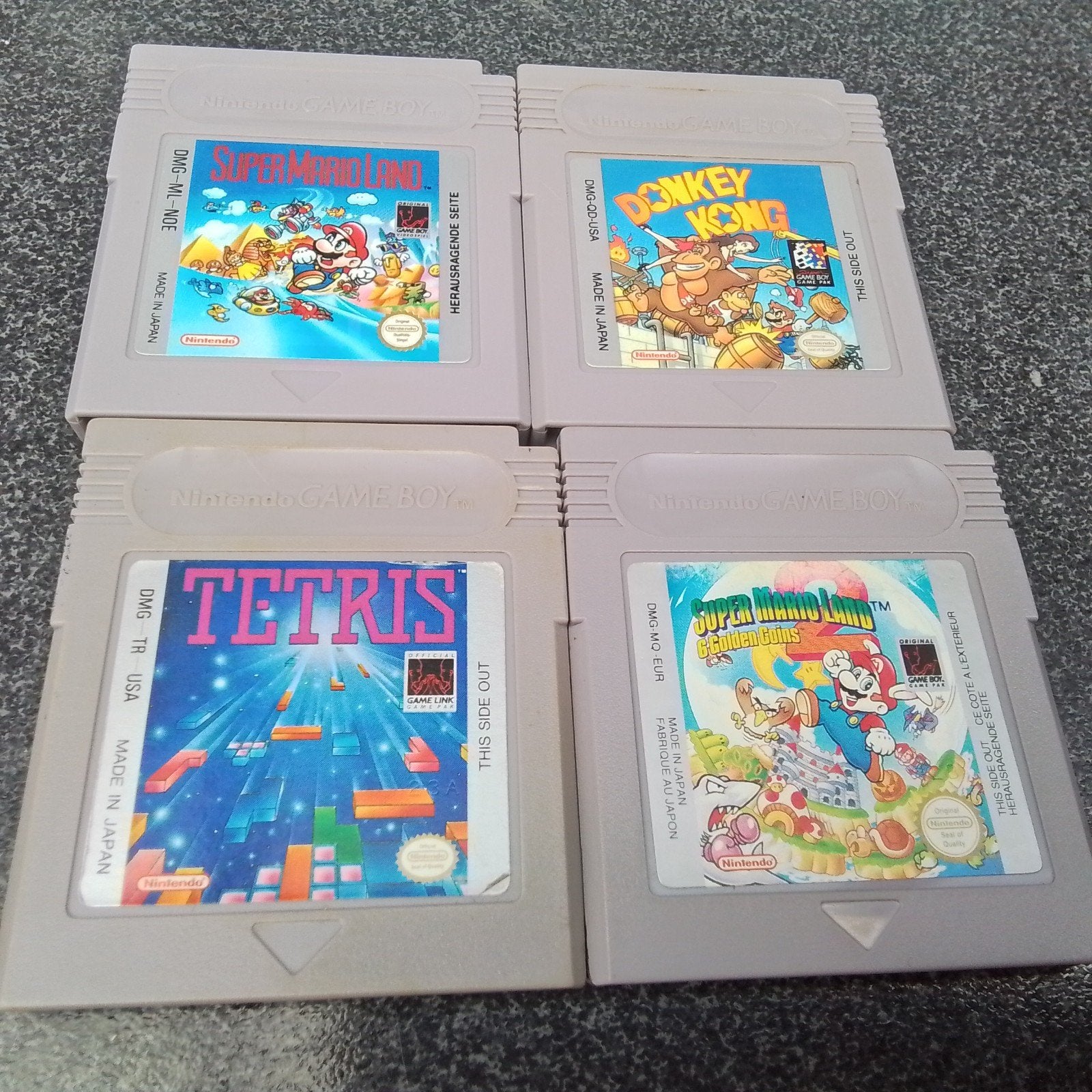 Nintendo classic top games., Games en Spelcomputers, Games | Nintendo Game Boy, Ophalen of Verzenden