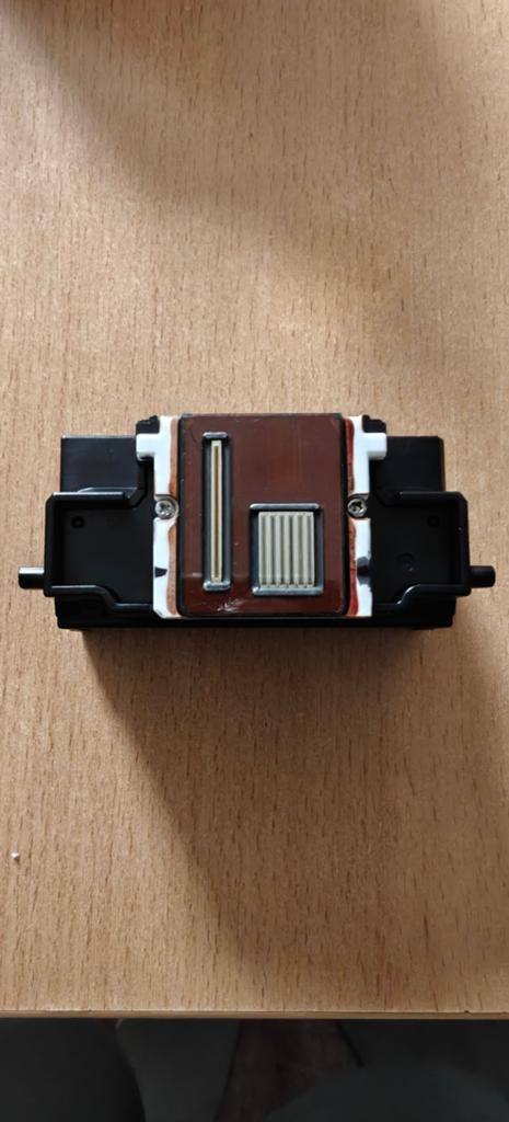 Printkop (QY6-0080) ix6520, mg5220, ip4920, ip4820, Ophalen of Verzenden, Nieuw, Inkjetprinter, Printer