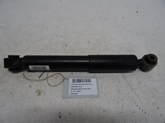 AMORTISSEUR ARRIÈRE GAUCHE Citroën Berlingo (9687530980), Utilisé, Citroën