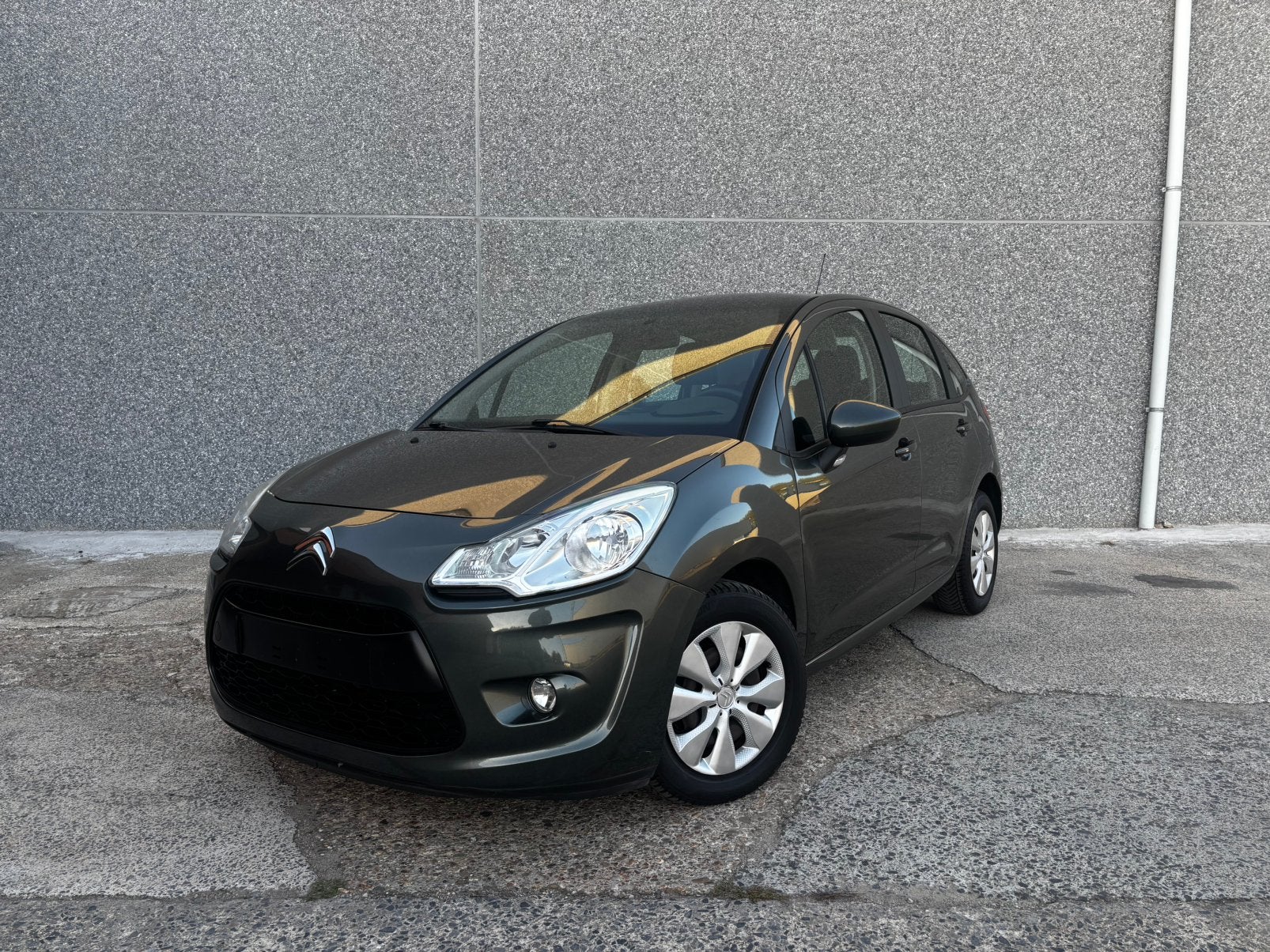 Citroen c3 - 1.1VTI - Essence - Airco - Pano !!, Auto's, Voorwielaandrijving, Euro 5, Stof, Bedrijf