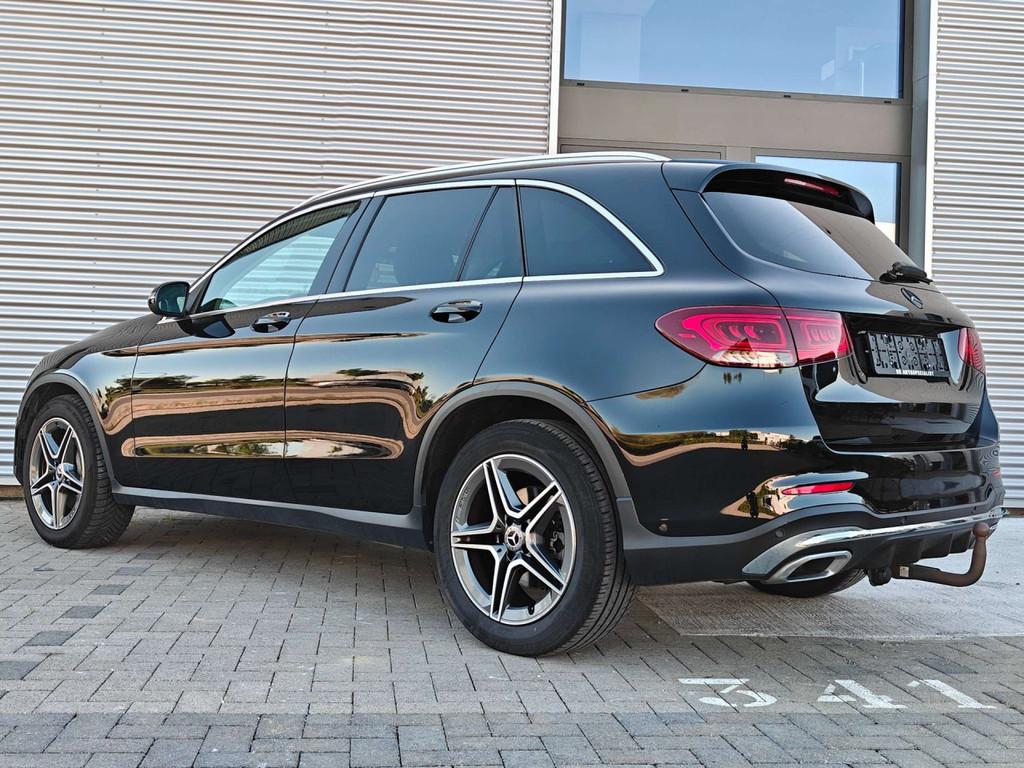 Mercedes-Benz GLC 200 GLC 200 d 4-Matic AMG-Line, Achat, Entreprise, 120 kW, GLC