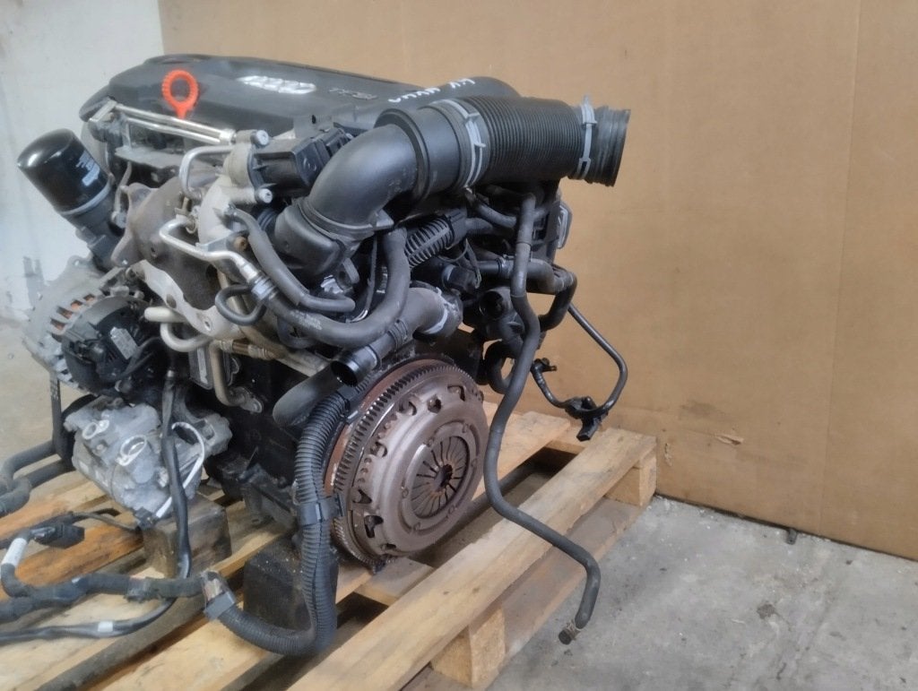 Moteur CAXC Complet SKODA AUDI A3 TOLEDO VW SUPERB ALTEA, Autos : Pièces & Accessoires, Envoi, Utilisé, Skoda